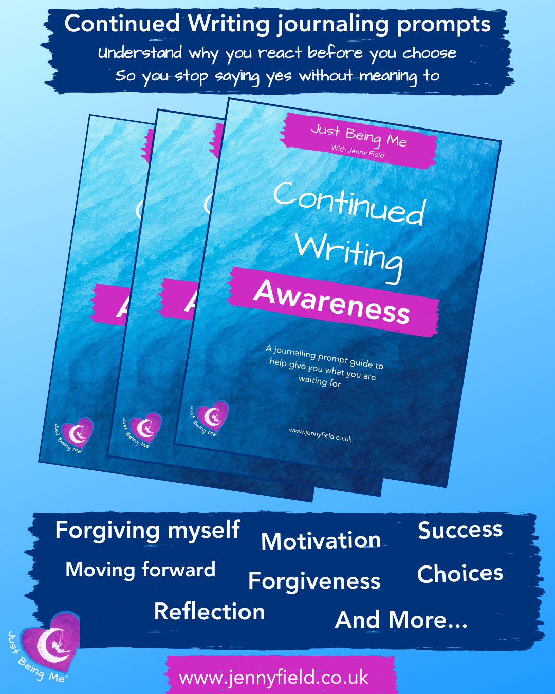 Continued Writing Individual